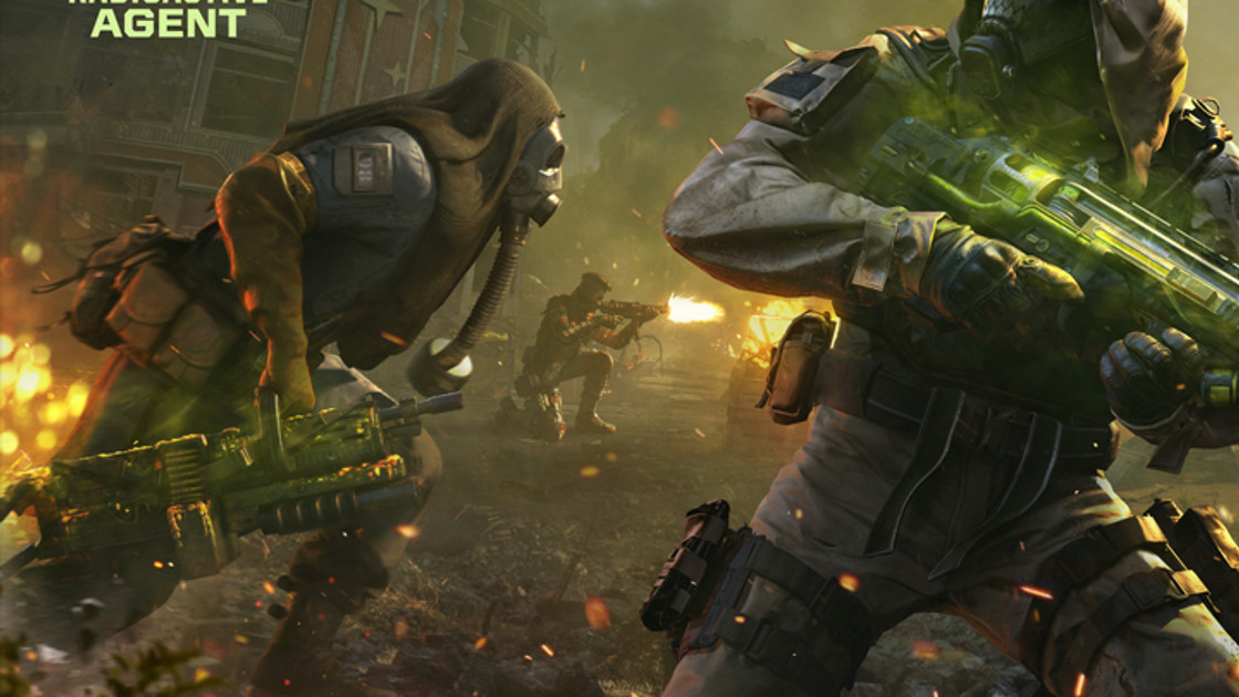 Call of Duty Mobile : Saison 7, Radioactive Agent, Battle Pass et nouveautés