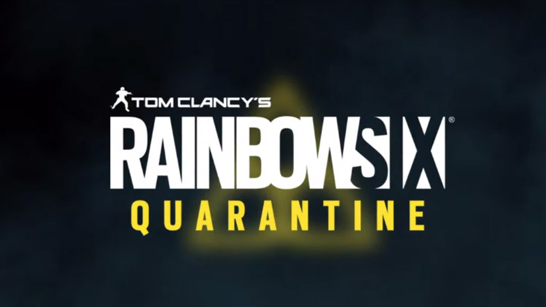 Rainbow Six Quarantine : Trailer, date de sortie - E3 2019