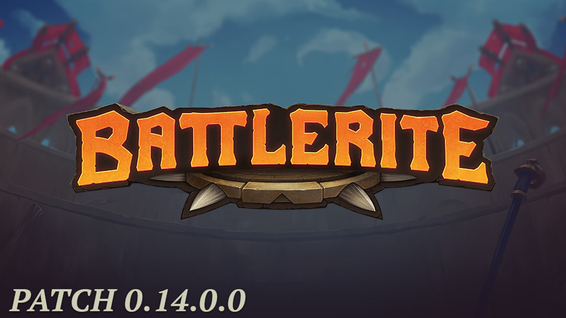 Battlerite : Patch pré-lancement, nouveau système de Battlerite et nouvelle interface