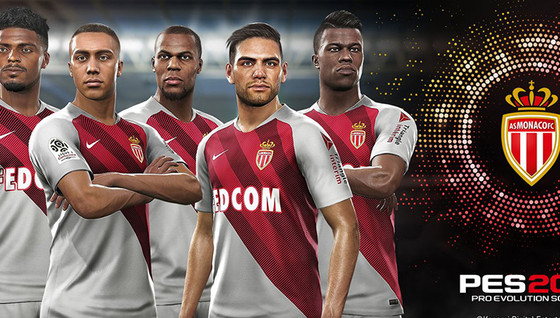 AS Monaco signe un partenariat avec Konami