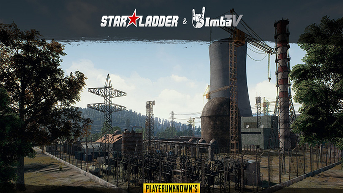 PUBG : StarLadder et ImbaTV annoncent une compétition Esport pour PlayerUnknown’s Battlegrounds