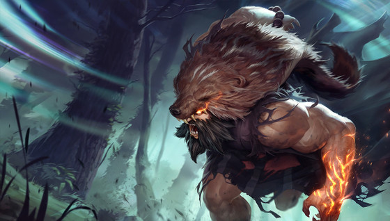 Guide Udyr Jungle