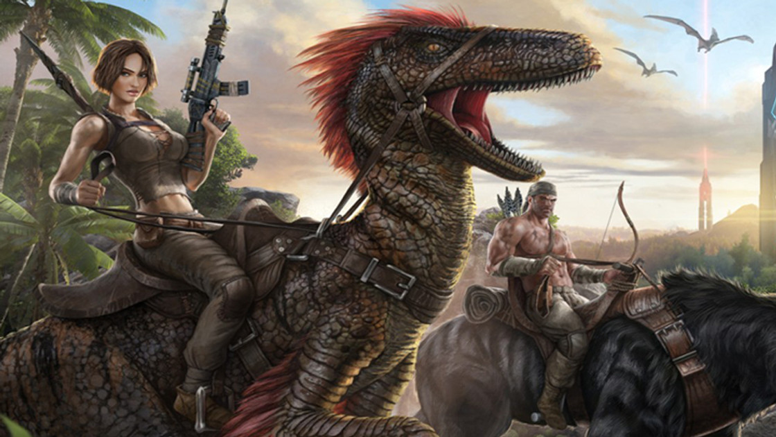 Ark Survival Evolved : Jeu gratuit sur l'Epic Games Store, dates et infos