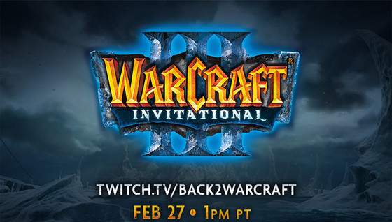 Un event pour Warcraft III