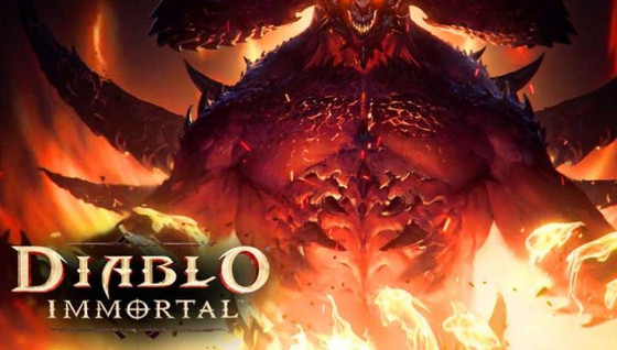 Quand sort Diablo Immortal ?