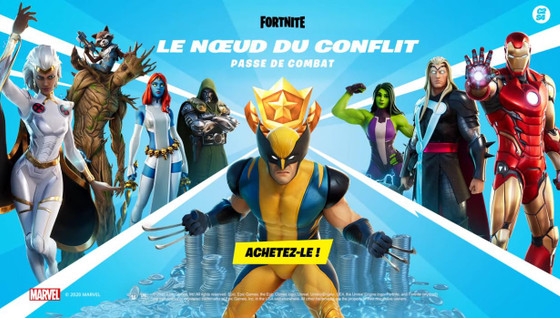 Le trailer du passe de combat de la saison 4 est disponible