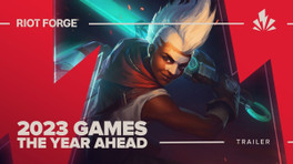 Date de sortie des trois prochains jeux Riot Forge