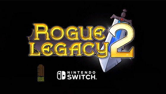 Les nouveautés dans Rogue Legacy 2 sur Switch