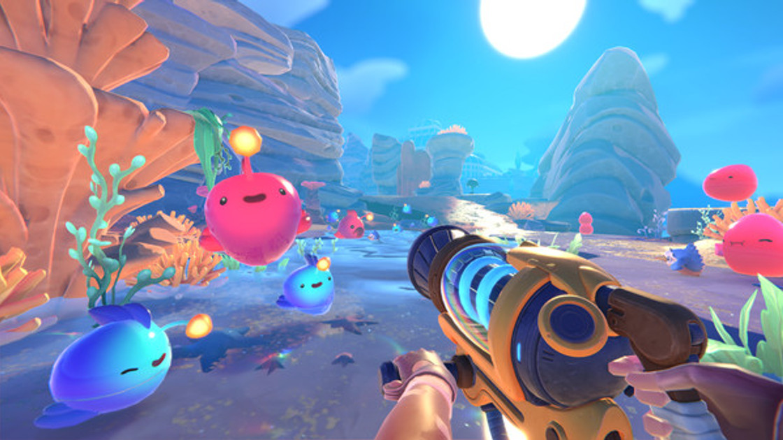 Date de sortie Slime Rancher 2, quand sort le jeu ?