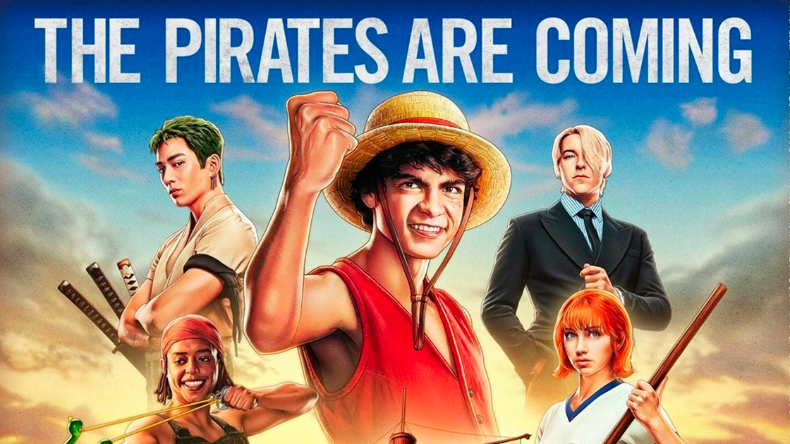6 saisons en prévisions pour la série One Piece sur Netflix avec Eiichiro Oda !