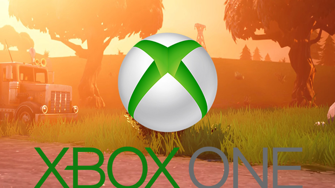 Fortnite : Crossplay sur Xbox One