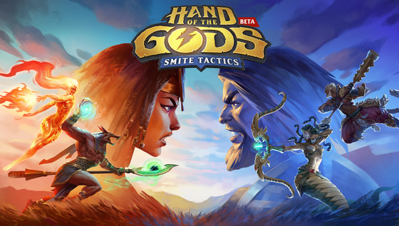 Tournoi Hand of the Gods à la PGW