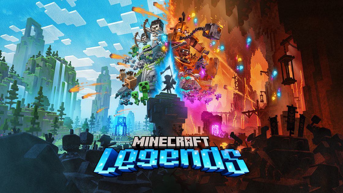 Minecraft Legends prix, combien coûte le jeu ?