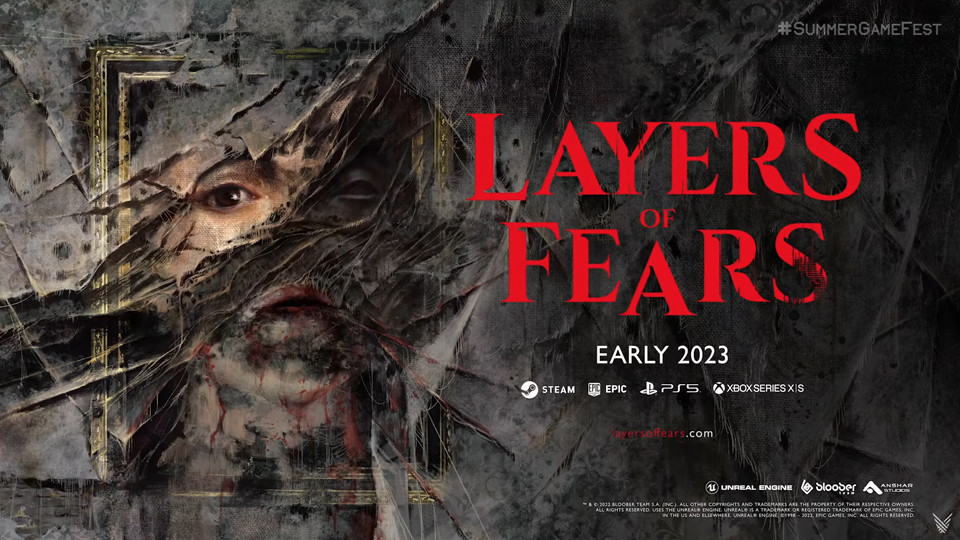 Date de sortie Layers of Fears, quand sort le jeu ?