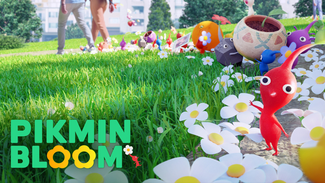 Journée communautaire Pikmin Bloom du 13 novembre, comment débloquer les récompenses ?