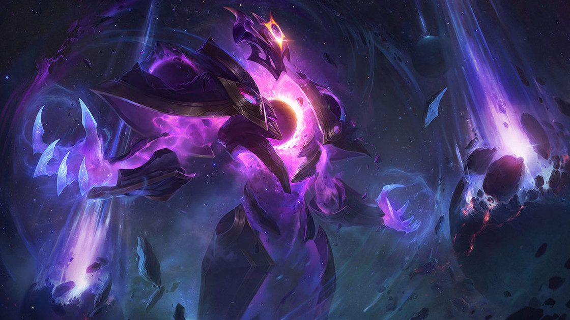 TFT : Xerath, toutes les infos sur le nouveau champion du patch 10.8