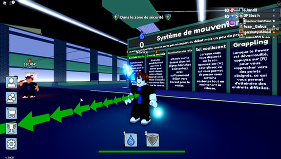 Liste de tous les codes Sorcerer Fighting Simulator sur Roblox en 2021