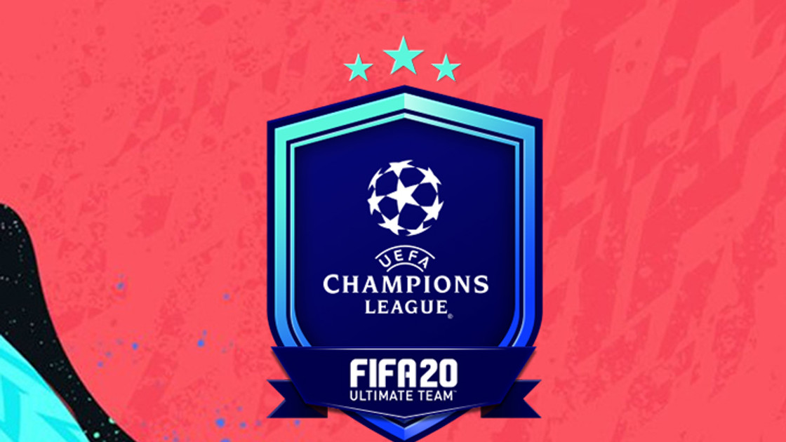 FUT 20 : DCE La Voie des Champions, solution sur FIFA