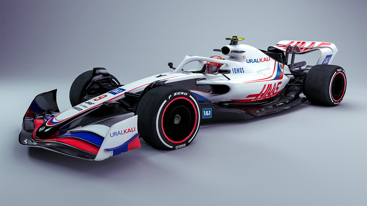 Prenez le contrôle de l'écurie américaine Haas sur F1 Manager 2022 lors du GP des États-Unis !