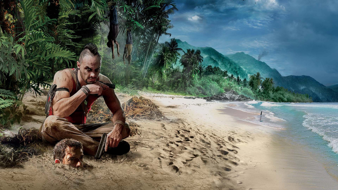 Far Cry 3 gratuit sur PC, comment jouer au jeu ?