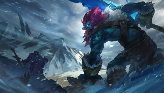 Comment jouer Trundle Jungle ?