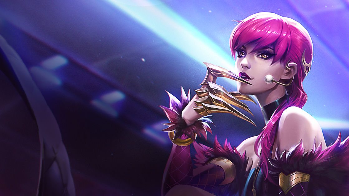 TFT : Compo Evelynn Reroll avec Crowd Surfeur et Superfan au Set 10