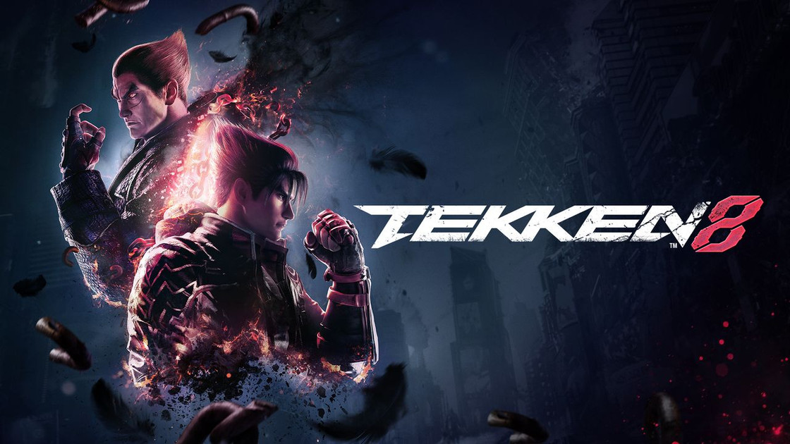Date de sortie, nombre de combattants : Tekken 8 se dévoile lors de la Gamescom !