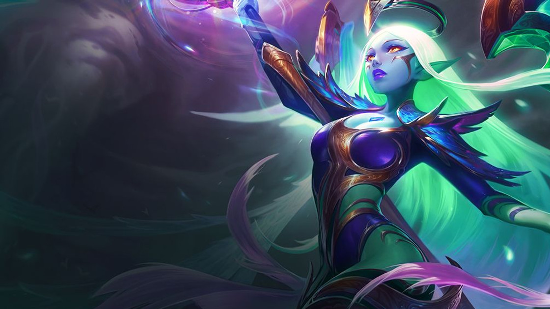 Soraka TFT au Set 7 : sort, stats, origine et classe