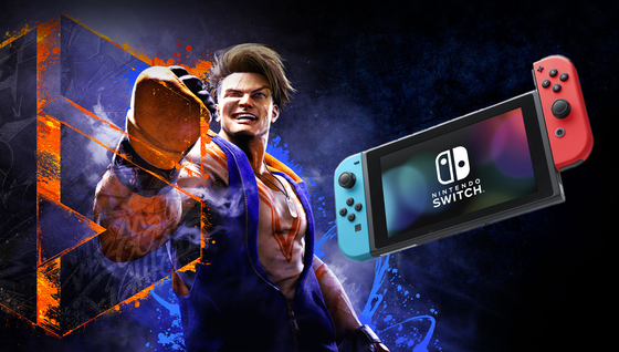 Street fighter 6 switch : date de sortie, le jeu sort-il sur la console ?