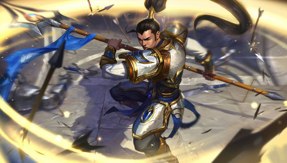 Comment jouer Xin Zhao en 2v2v2v2 sur LoL ?