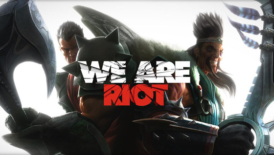 Les fondateurs de Riot sur un nouveau jeu