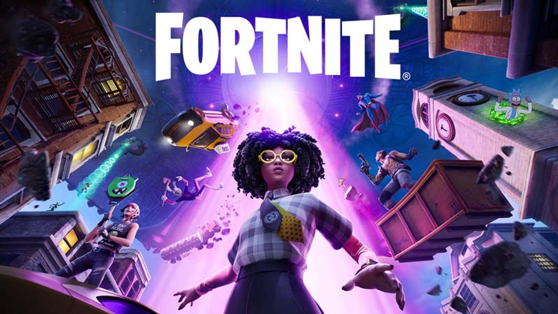 Prochaine saison Fortnite, quand débute la saison 8 ?