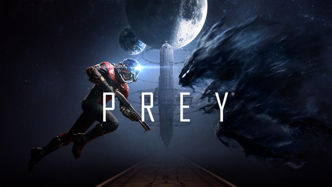 Prey : Jeu gratuit sur l'Epic Games Store, dates et infos