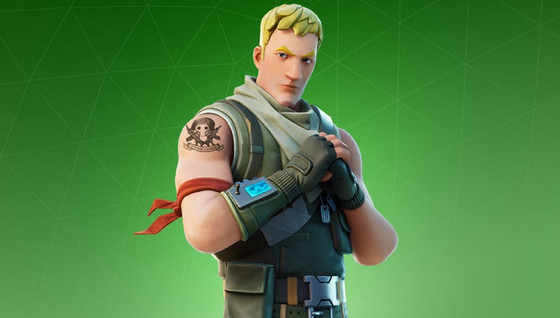 Où est Jonesy dans Fortnite ?