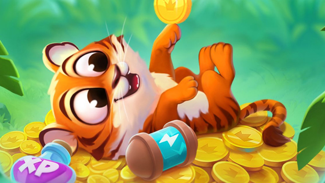 Coin Master 50 free spin gratuit, comment les obtenir ?