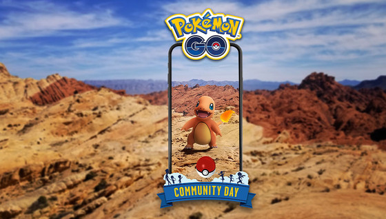 Community Day Salamèche : Les Etudes ponctuelles et spéciales du jour