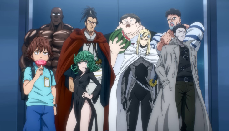 One Punch Man saison 3 episode 6 date de sortie et où le regarder en streaming