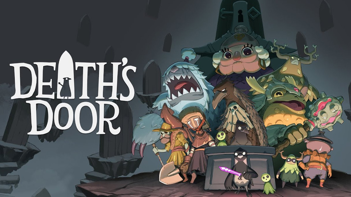 Death Door Game Pass, peut-on jouer gratuitement au jeu ?