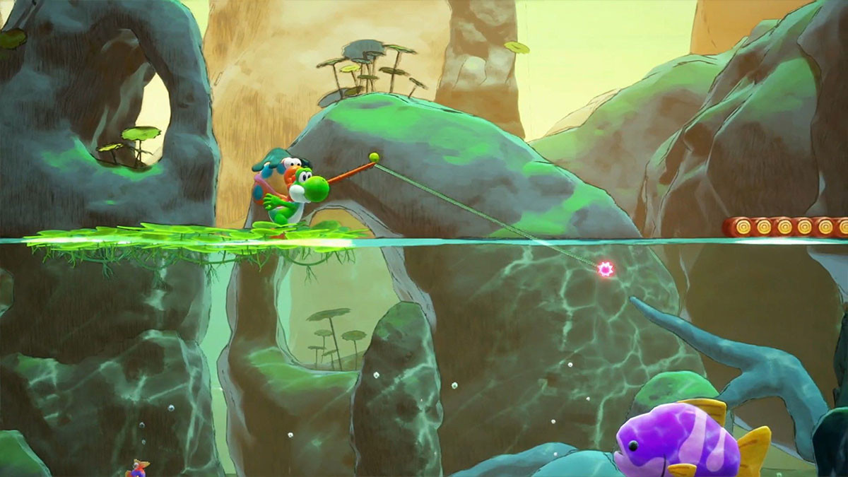 Yoshi and the Mysterious Book annoncé pour le printemps 2026