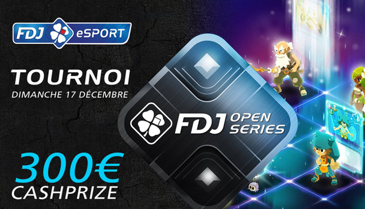 Krosmaga : FDJ Open Series