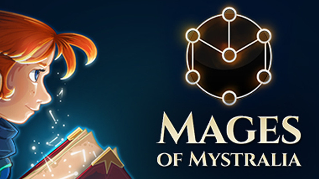 Mages of Mystralia : Jeu gratuit du 26 décembre 2021 sur l'Epic Games Store