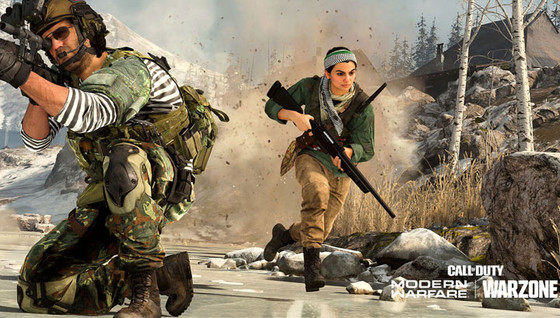 La saison 6 arrive cette semaine sur Warzone et Modern Warfare !