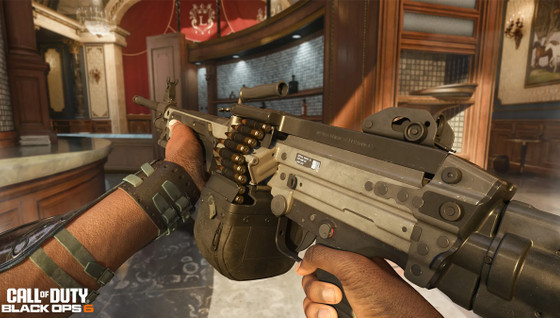 PML 5.56 Warzone : la meilleure classe avec accessoires, équipements et atouts pour le Battle Royale