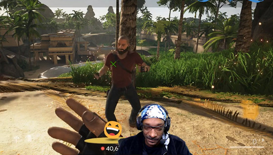 Snoop Dogg et la magie de Twitch