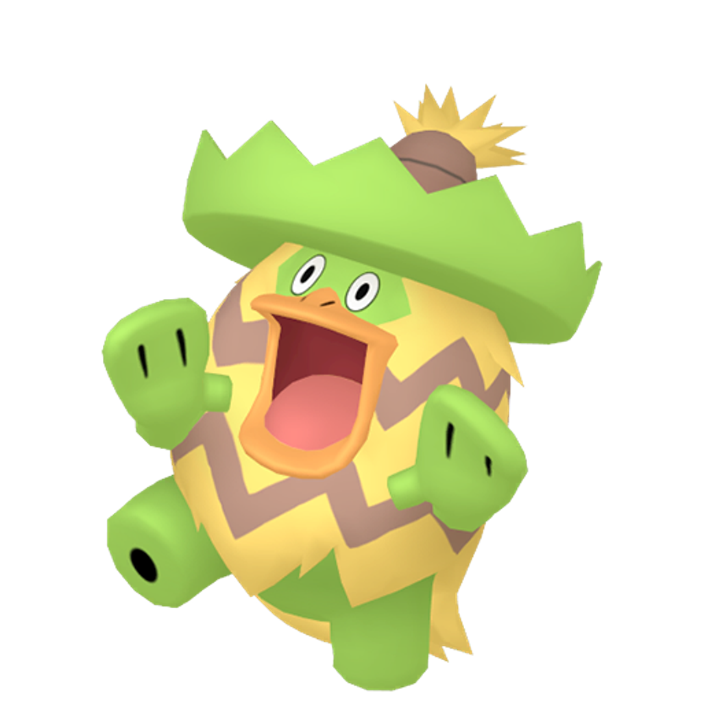 Ludicolo