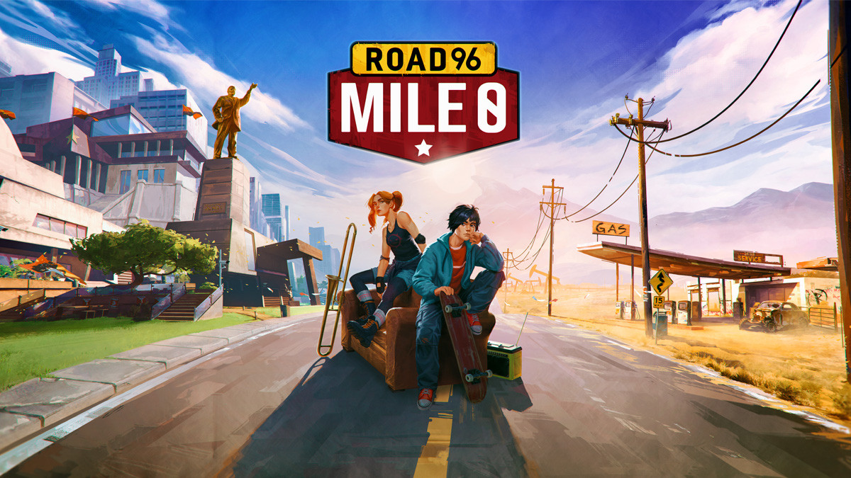 Notre test de Road 96 Mile 0 sur PC