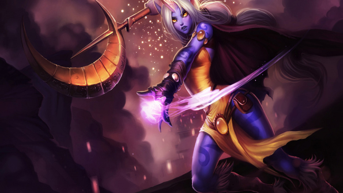 Comment jouer Soraka top sur LoL ?