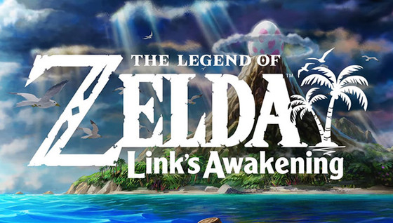 Un remake de Link's Awakening sur Switch