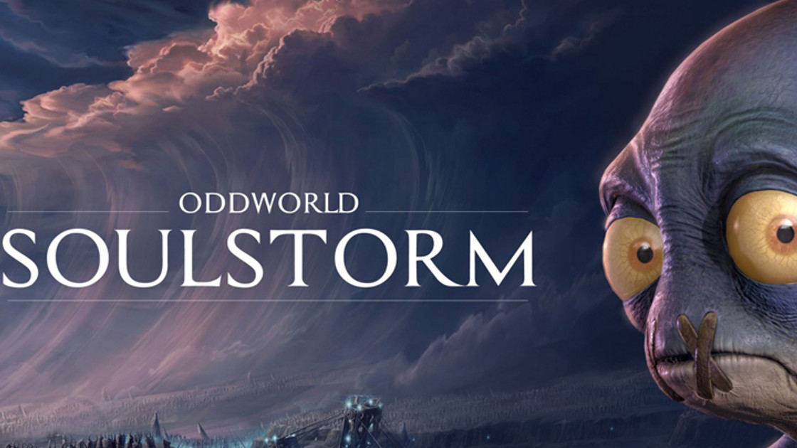 Epic Games Store : Oddworld Soulstorm en exclusivité sur l'EGS