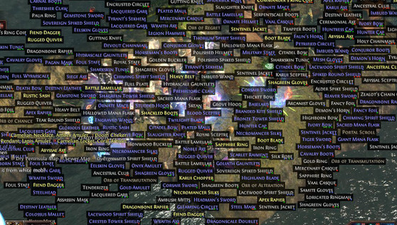 Guide pour se faire de l'or dans POE 2